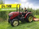Ciągnik / Traktor Yanmar, japoński ciągnik 60 KM - 0% APR / YM359A