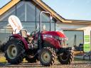 Ciągnik / Traktor Yanmar, japoński ciągnik 60 KM - 0% APR / YM359A