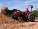 Ciągnik / Traktor Yanmar, japoński ciągnik 60 KM - 0% APR / YM359A