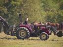 Ciągnik / Traktor Yanmar, japoński ciągnik 60 KM - 0% APR / YM359A