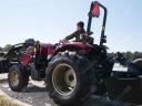 Ciągnik / Traktor Yanmar, japoński ciągnik 60 KM - 0% APR / YM359A