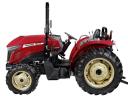 Yanmar tractor, 60 hp, with roll-over frame, Japanese tractor - 2.5% APR / Yanmar YM359A