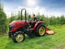 Yanmar tractor, 60 hp, with roll-over frame, Japanese tractor - 2.5% APR / Yanmar YM359A