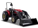 Yanmar tractor, 60 hp, with roll-over frame, Japanese tractor - 2.5% APR / Yanmar YM359A