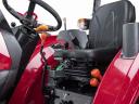 Yanmar Traktor,  60 lóerős,  bukókerettel,  Japán traktor - 2,5 % THM / Yanmar YM359A