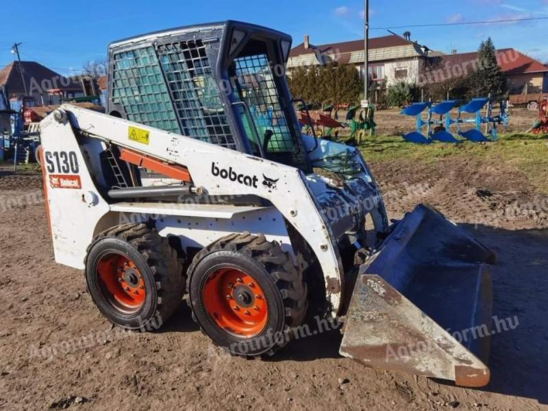 BOBCAT S130 JÓ ÁLLAPOTBAN