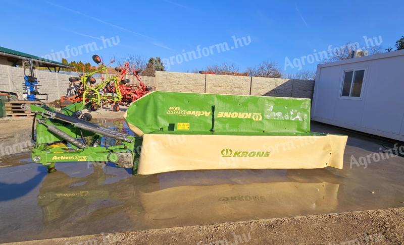 Krone ActiveMow R320 Diszkes kasza