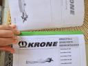 Krone ActiveMow R320 Diszkes kasza