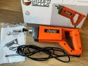 Electric concrete vibrator 1,2 m / 1300 W with flexible vibro hose * Ripper M79492 *