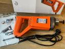 Electric concrete vibrator 1,2 m / 1300 W with flexible vibro hose * Ripper M79492 *