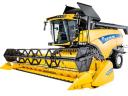 New Holland kombájn kabintető