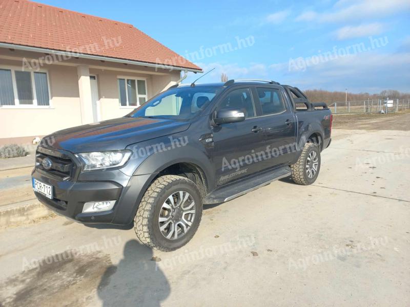 Ford Ranger Wildtrak 3.2 TDCi 200LE 4x4 M6