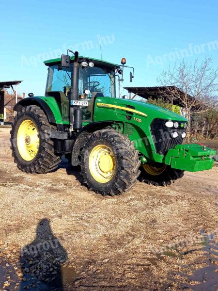 John deere 7730