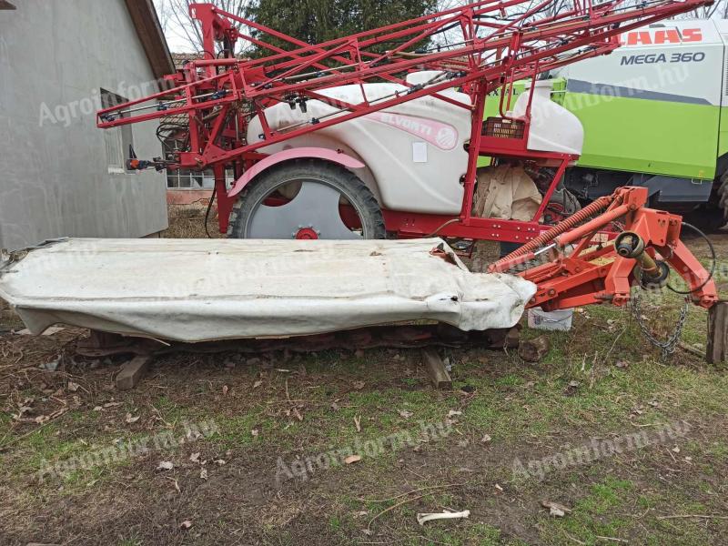 Kuhn gmd800 kasza eladó