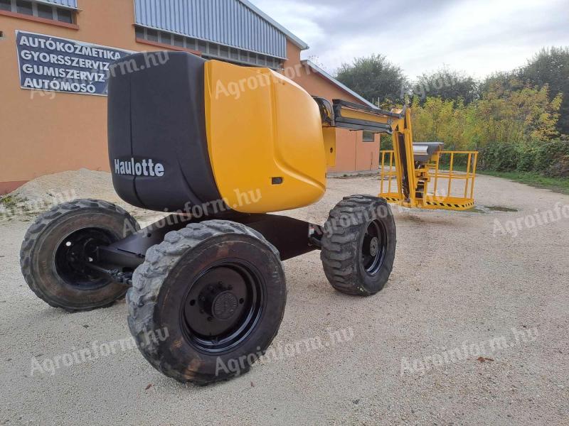 SHIFT! Haulotte HA18PXNT Stivuitor articulat