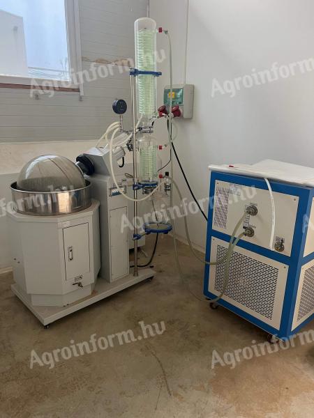 Evaporator (solvent recovery system) for sale