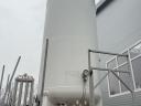 10 m³ carbon dioxide tank for sale