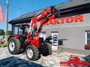 Intertech IT 1600 front loader