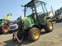 John Deere 755 kistraktor 6 db eszközzel adás-vételivel ELADÓ