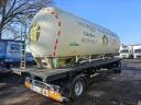 20.000 L CROWN ACID-PROOF TANKER