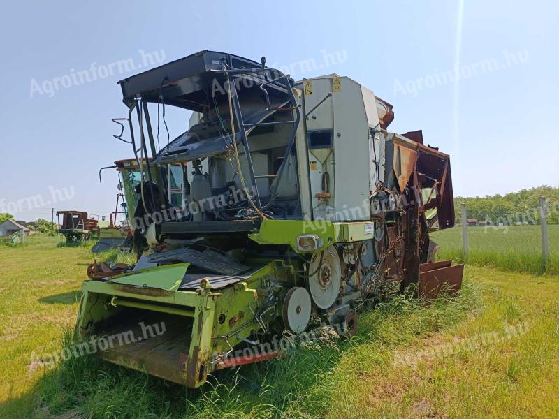 Claas Lexion 440 - 460 bontott alkatrészek