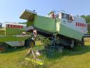 Claas Lexion 440 - 460 bontott alkatrészek