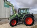 Fendt 309 Vario SCR homlokrakodós traktor