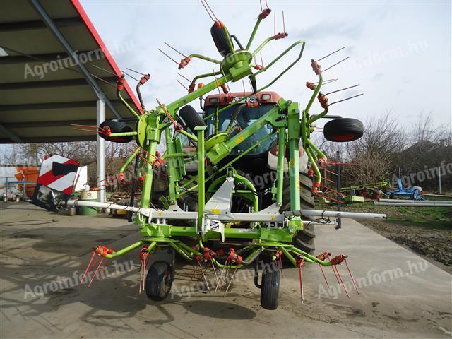 Claas volto 800 rendterítő