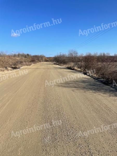 Pusztamiske gravel mine for sale