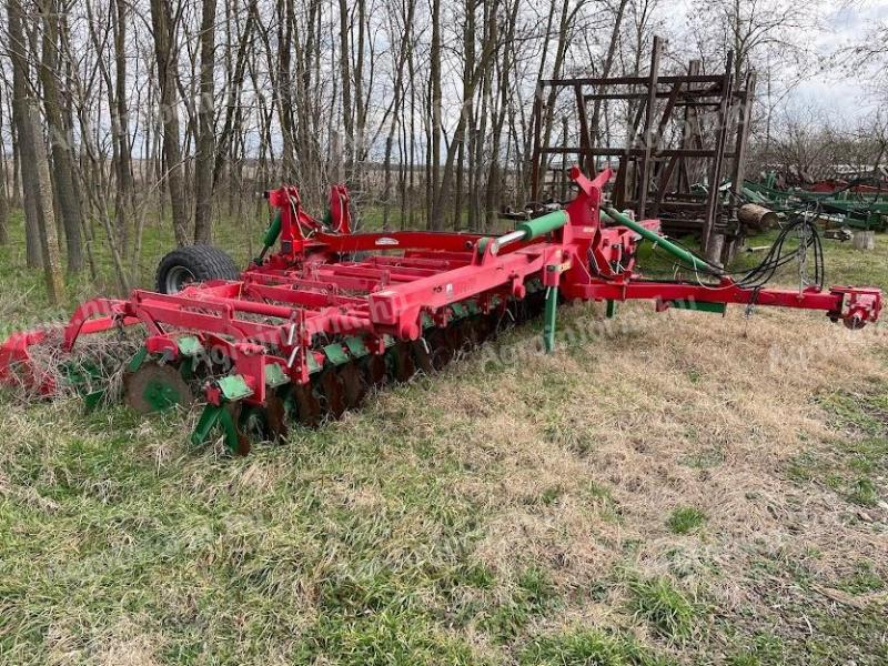 Unia max 7,5 t seedbed maker