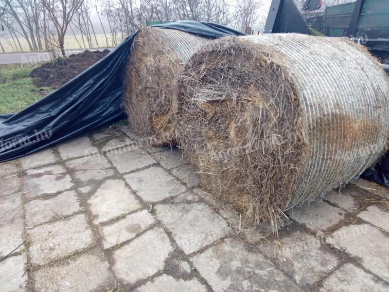 Bale of hay