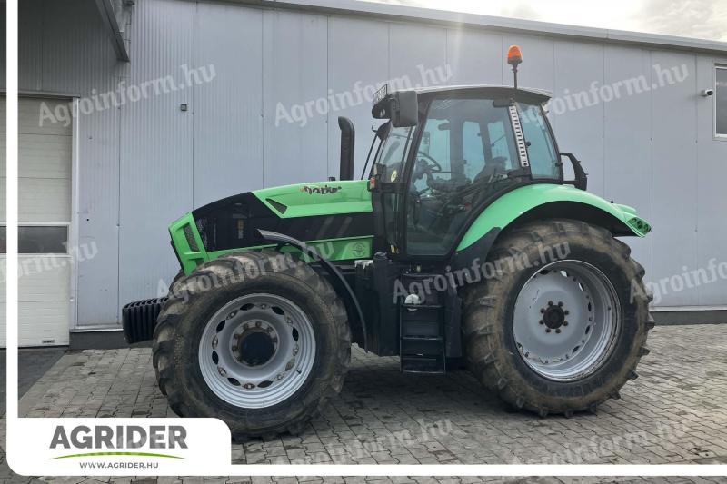 Deutz Fahr Agriton TTV KECSKEMÉTEN