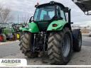 Deutz Fahr Agriton TTV KECSKEMÉTEN