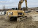 CAT 323 D Bagger zu verkaufen