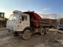 Kamaz tipper truck for sale