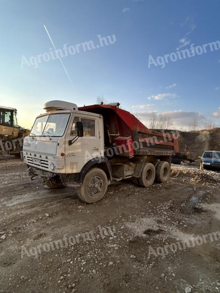 Kamaz samovoz za prodajo