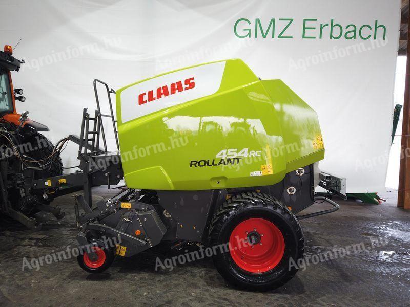 CLAAS ROLLANT 454 RC bálázó