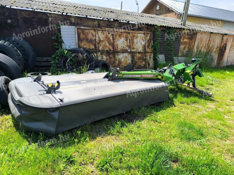 Fendt SLICER 3160 TLX Rasenmäher auf Lager