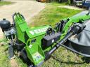 Fendt SLICER 3160 TLX mower in stock