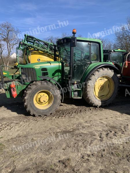 John Deere 6330R