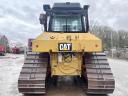 Caterpillar D6N LGP / 2017 / 8600üó / Lízing 20%-tól