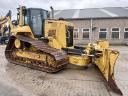 Caterpillar D6N LGP / 2017 / 8600üó / Lízing 20%-tól