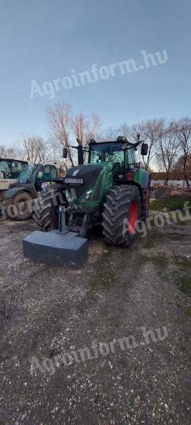 Fendt 936 + Trimble