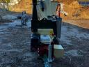 New Negri-Bio R185 wood chipper for sale at reduced price (30 hours)