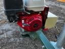 New Negri-Bio R185 wood chipper for sale at reduced price (30 hours)