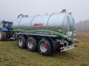POMOT - 25 000 litre suction and slurry tanker - ROYAL TRAKTOR