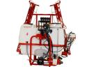 AGS 1200/15 HLX Agromehanika hanging field sprayer with speed control DETAILED