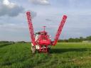 AGS 1200/15 HLX Agromehanika hanging field sprayer with speed control DETAILED