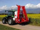 AGS 1200/15 HLX Agromehanika hanging field sprayer with speed control DETAILED