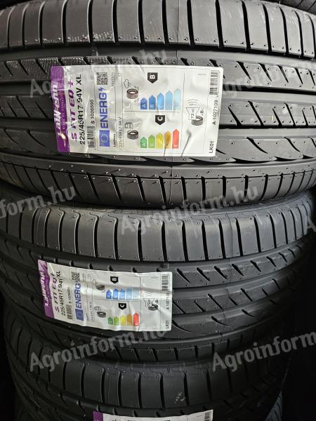 225/45R17 LAUFEN Új Nyári Gumi Akció